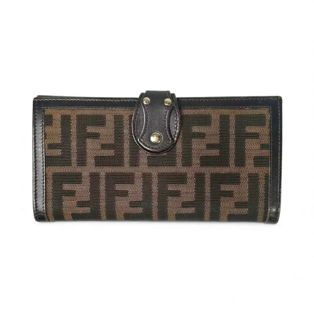 Fendi Zucca Wallet Italy - Picture 4 of 11